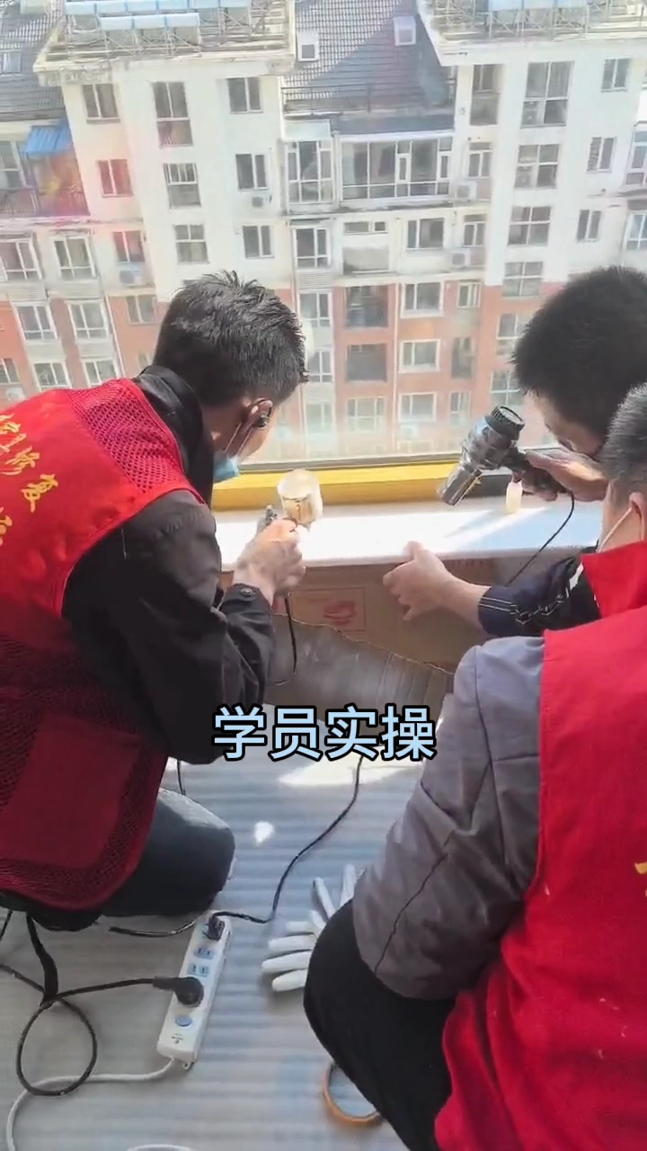 瓷砖修复技术培训视频教程(瓷砖修复技术培训视频教程大全)